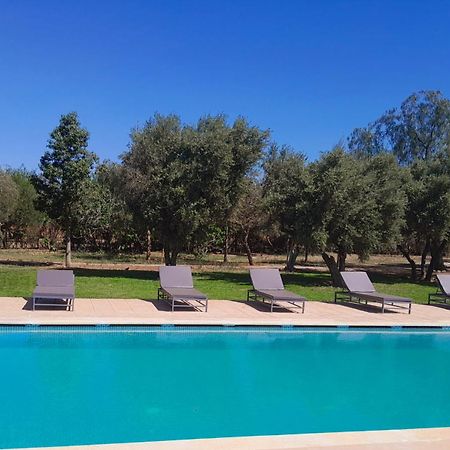 Villa Agora, Villa A La Campagne Proche Marrakech Sidi Abdallah Ghiat Luaran gambar