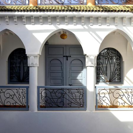 Villa Agora, Villa A La Campagne Proche Marrakech Sidi Abdallah Ghiat Luaran gambar