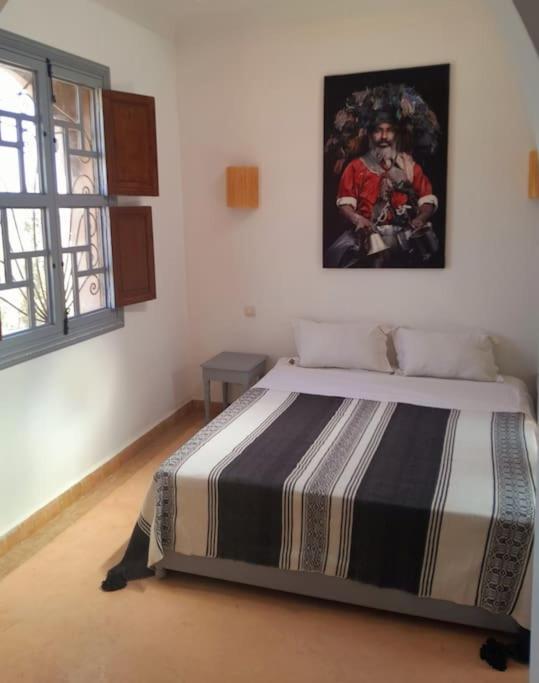Villa Agora, Villa A La Campagne Proche Marrakech Sidi Abdallah Ghiat Luaran gambar