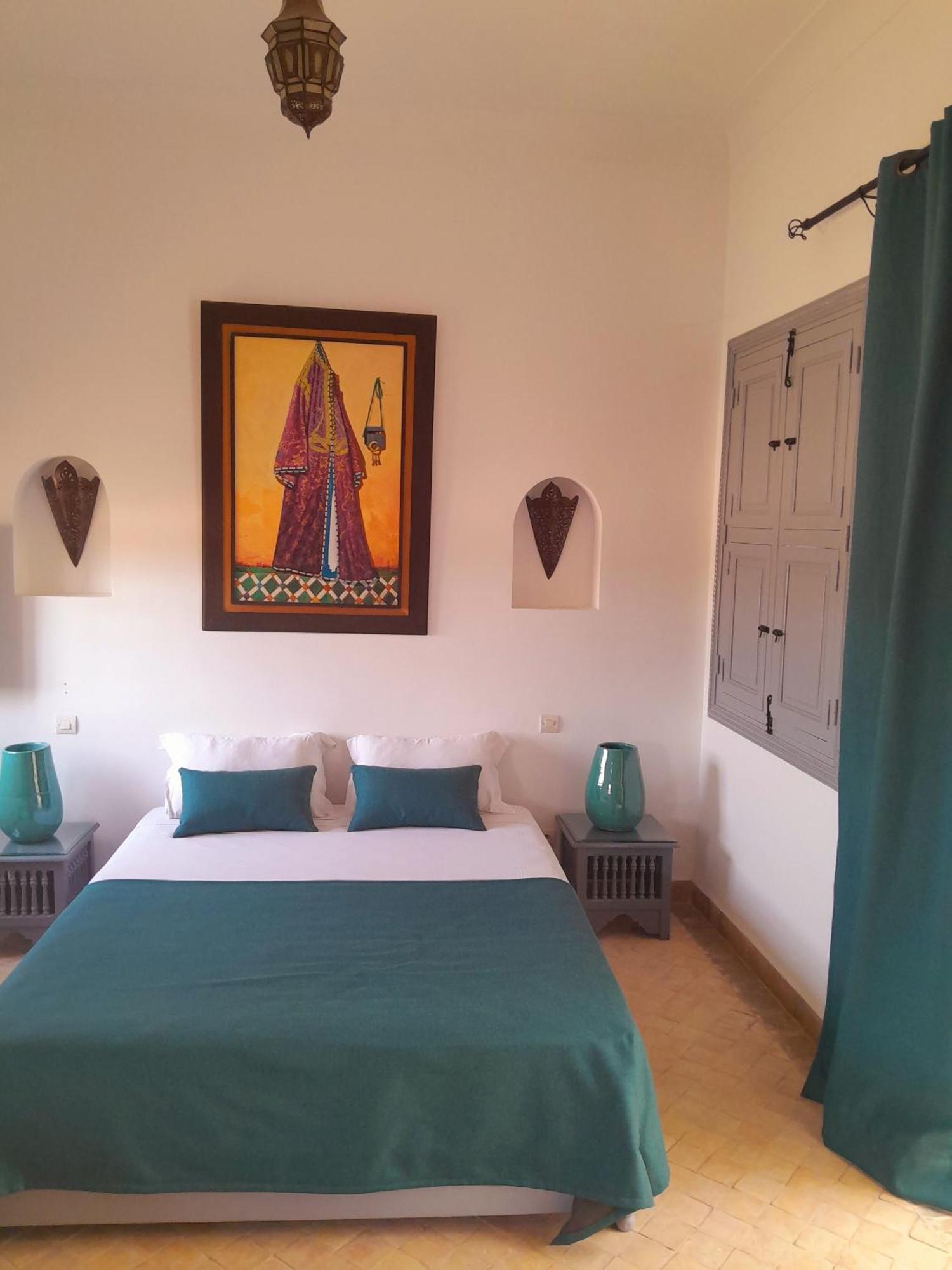 Villa Agora, Villa A La Campagne Proche Marrakech Sidi Abdallah Ghiat Luaran gambar