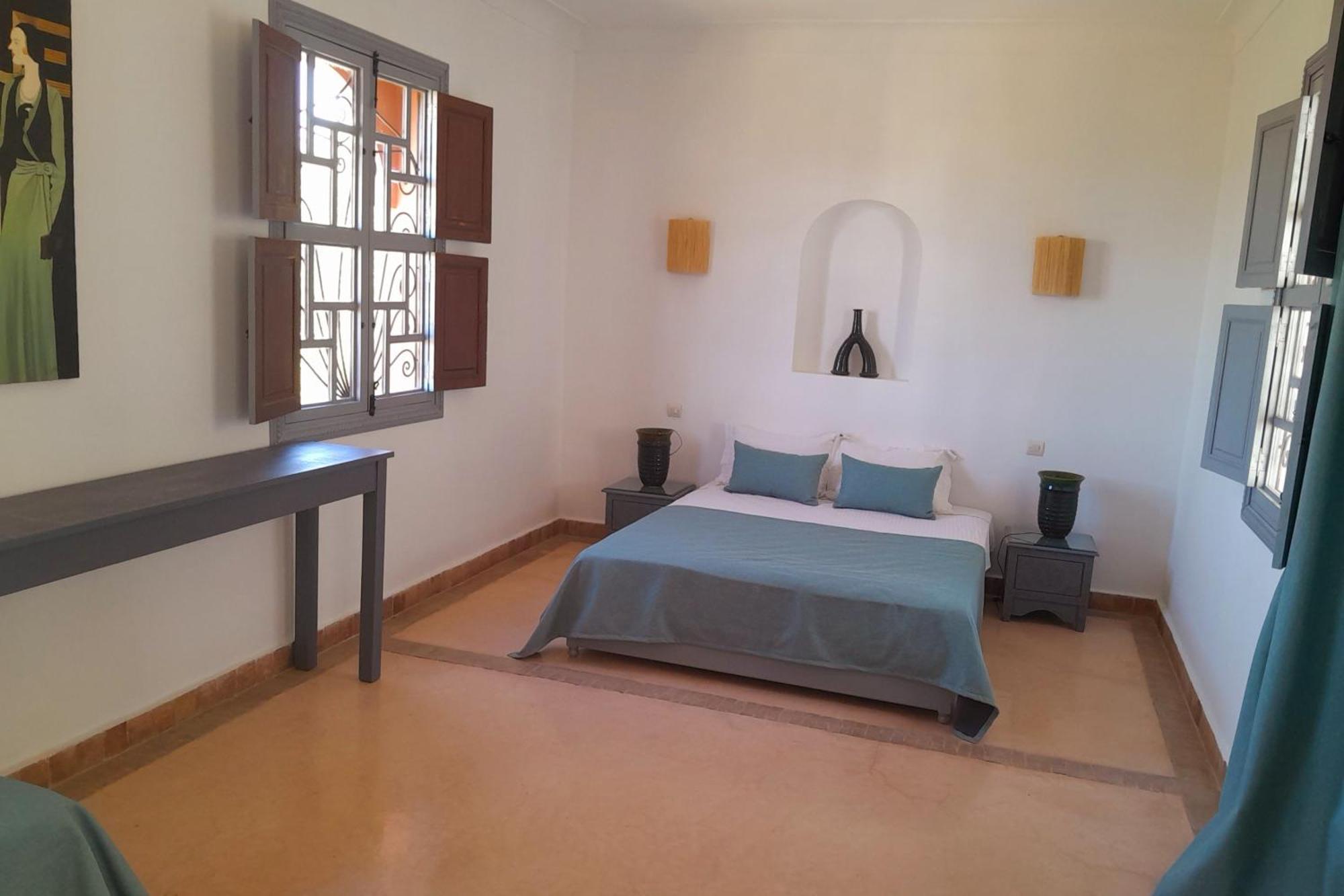 Villa Agora, Villa A La Campagne Proche Marrakech Sidi Abdallah Ghiat Luaran gambar