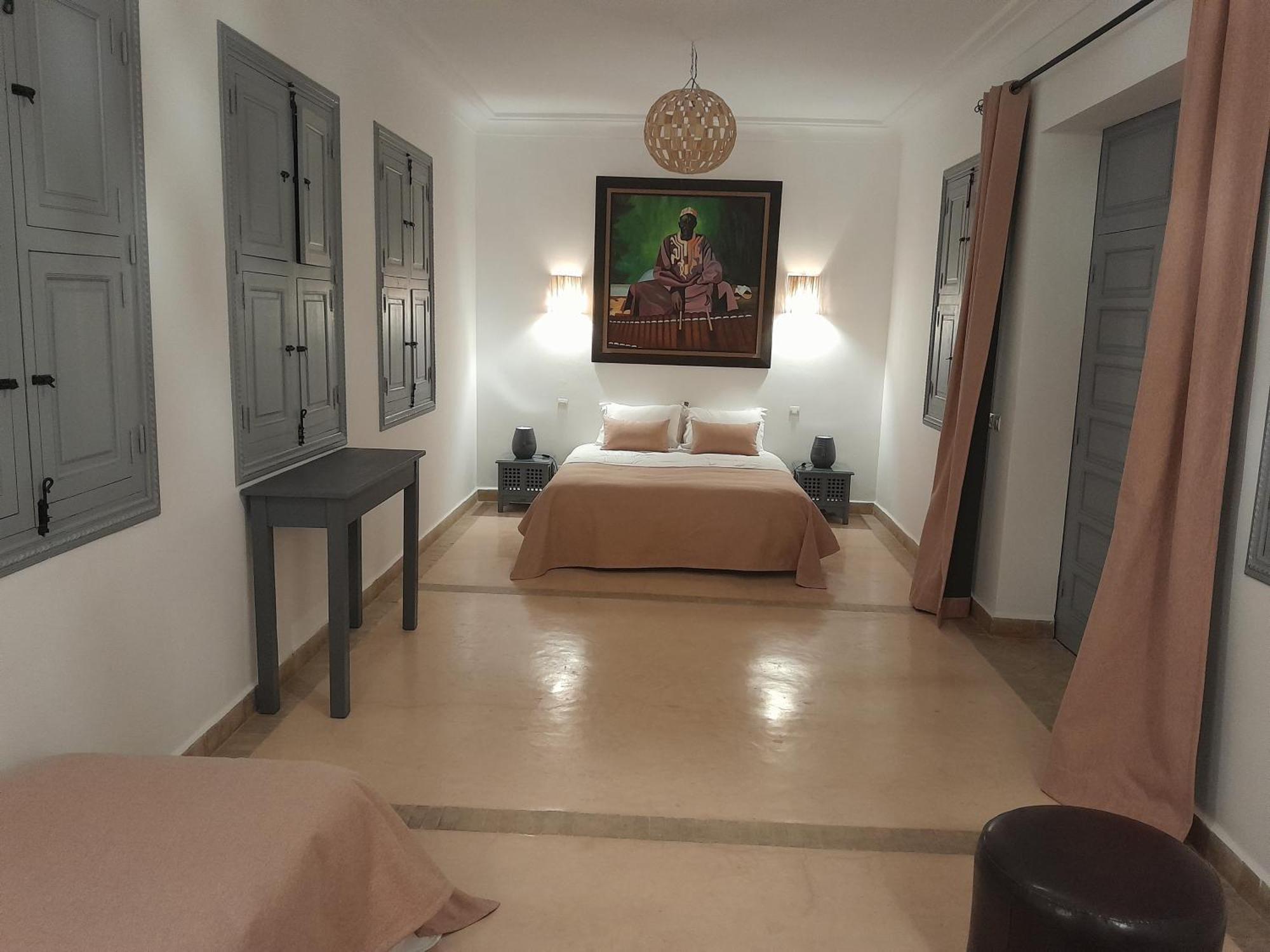 Villa Agora, Villa A La Campagne Proche Marrakech Sidi Abdallah Ghiat Luaran gambar