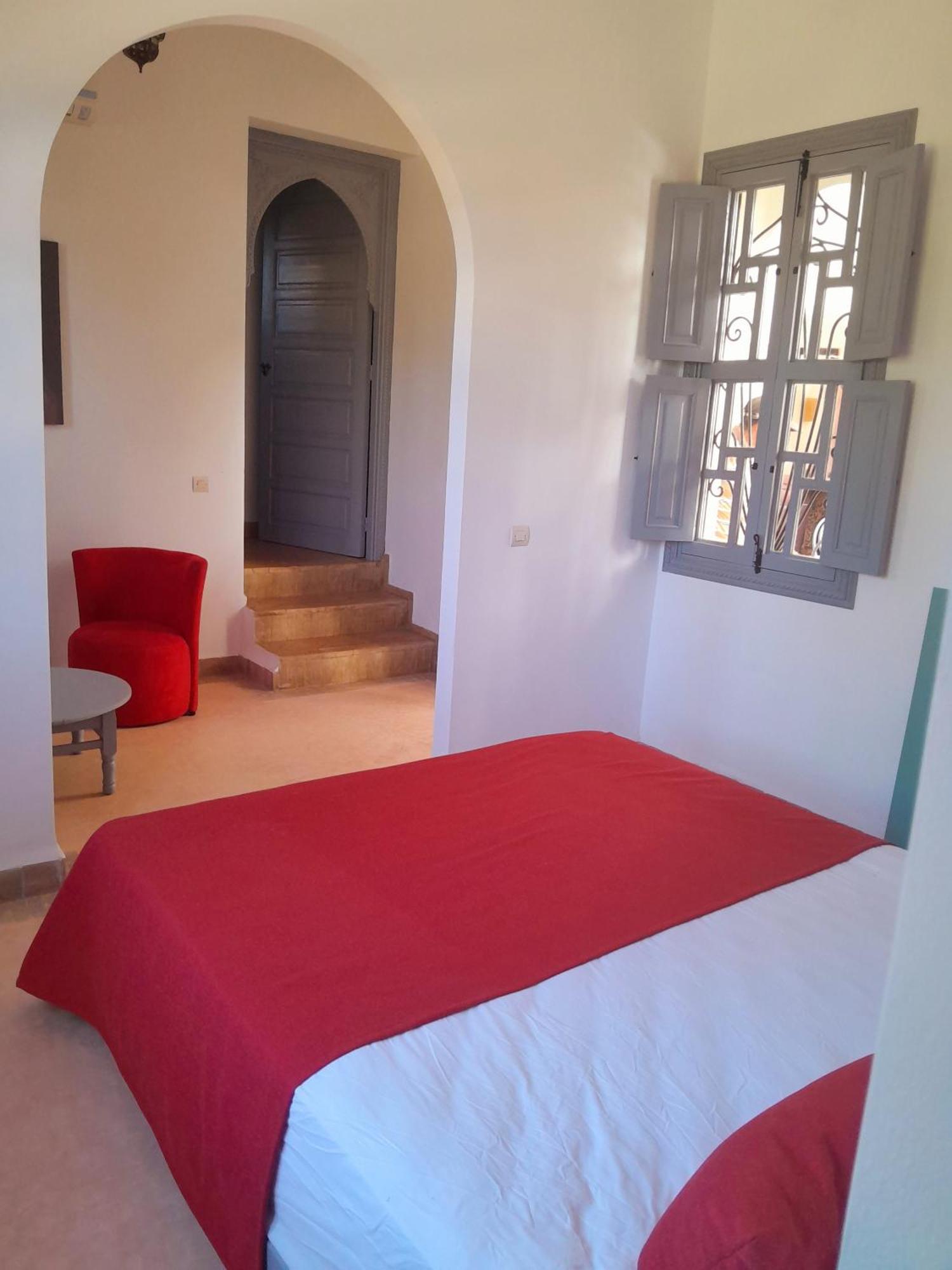 Villa Agora, Villa A La Campagne Proche Marrakech Sidi Abdallah Ghiat Luaran gambar