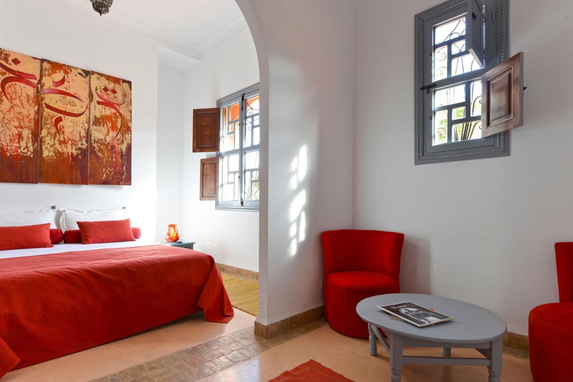 Villa Agora, Villa A La Campagne Proche Marrakech Sidi Abdallah Ghiat Luaran gambar