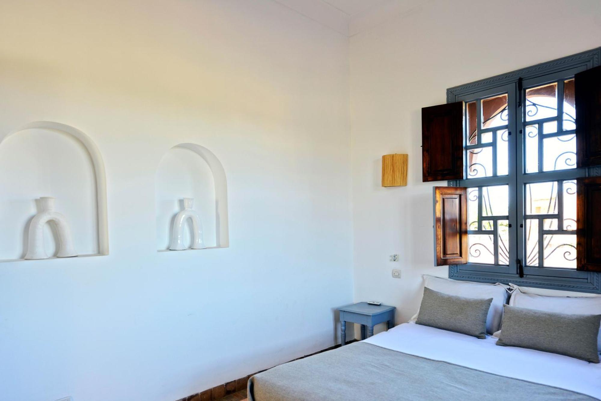 Villa Agora, Villa A La Campagne Proche Marrakech Sidi Abdallah Ghiat Luaran gambar