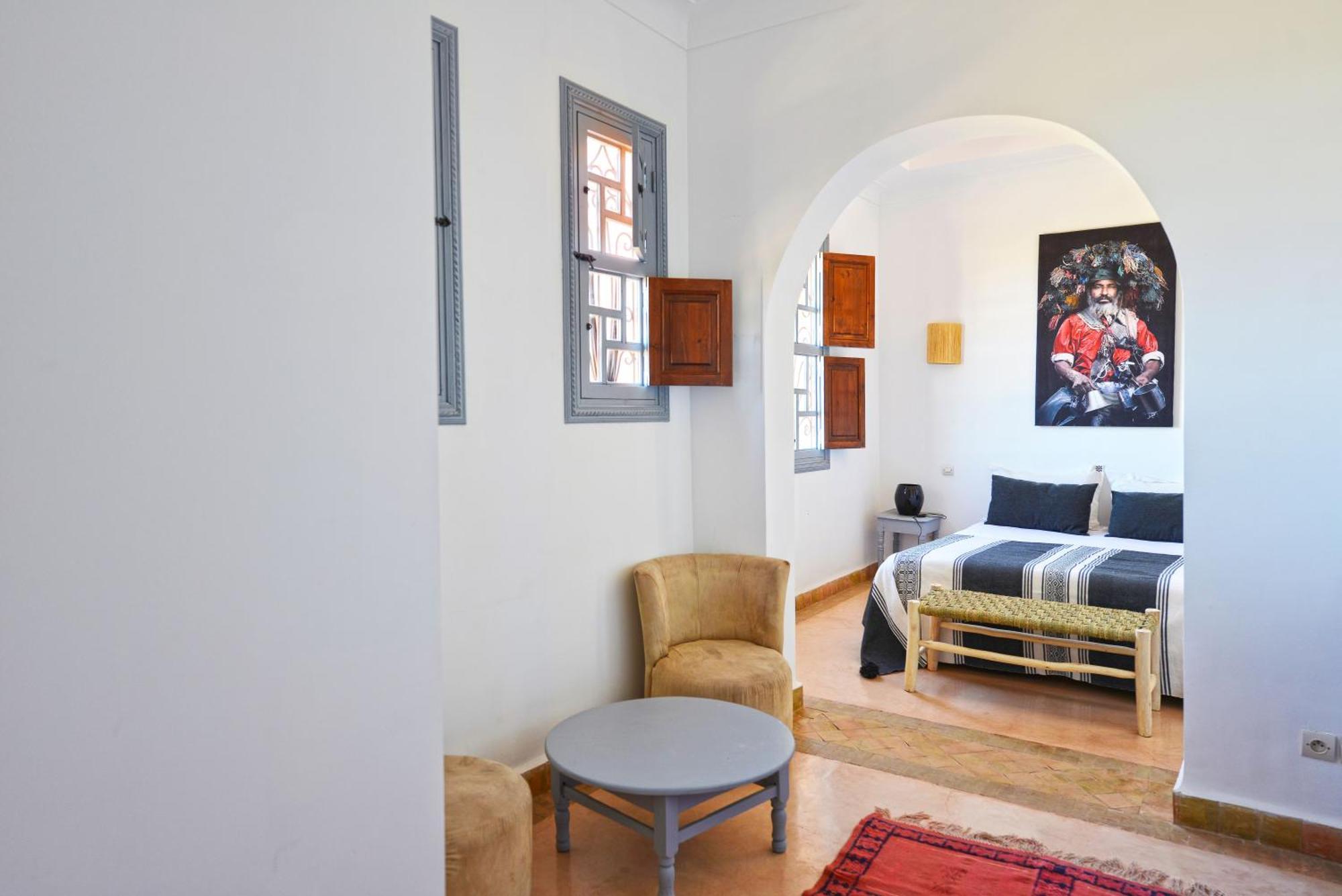 Villa Agora, Villa A La Campagne Proche Marrakech Sidi Abdallah Ghiat Luaran gambar