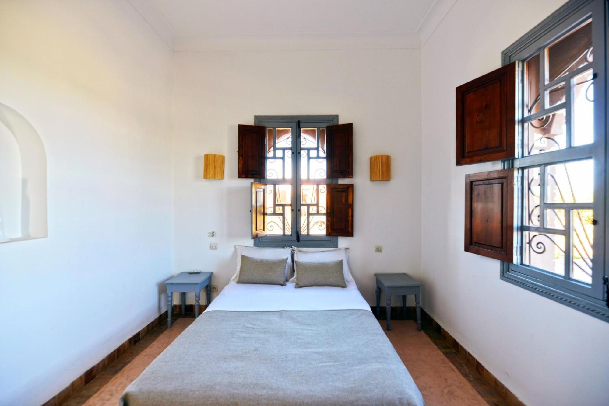 Villa Agora, Villa A La Campagne Proche Marrakech Sidi Abdallah Ghiat Luaran gambar