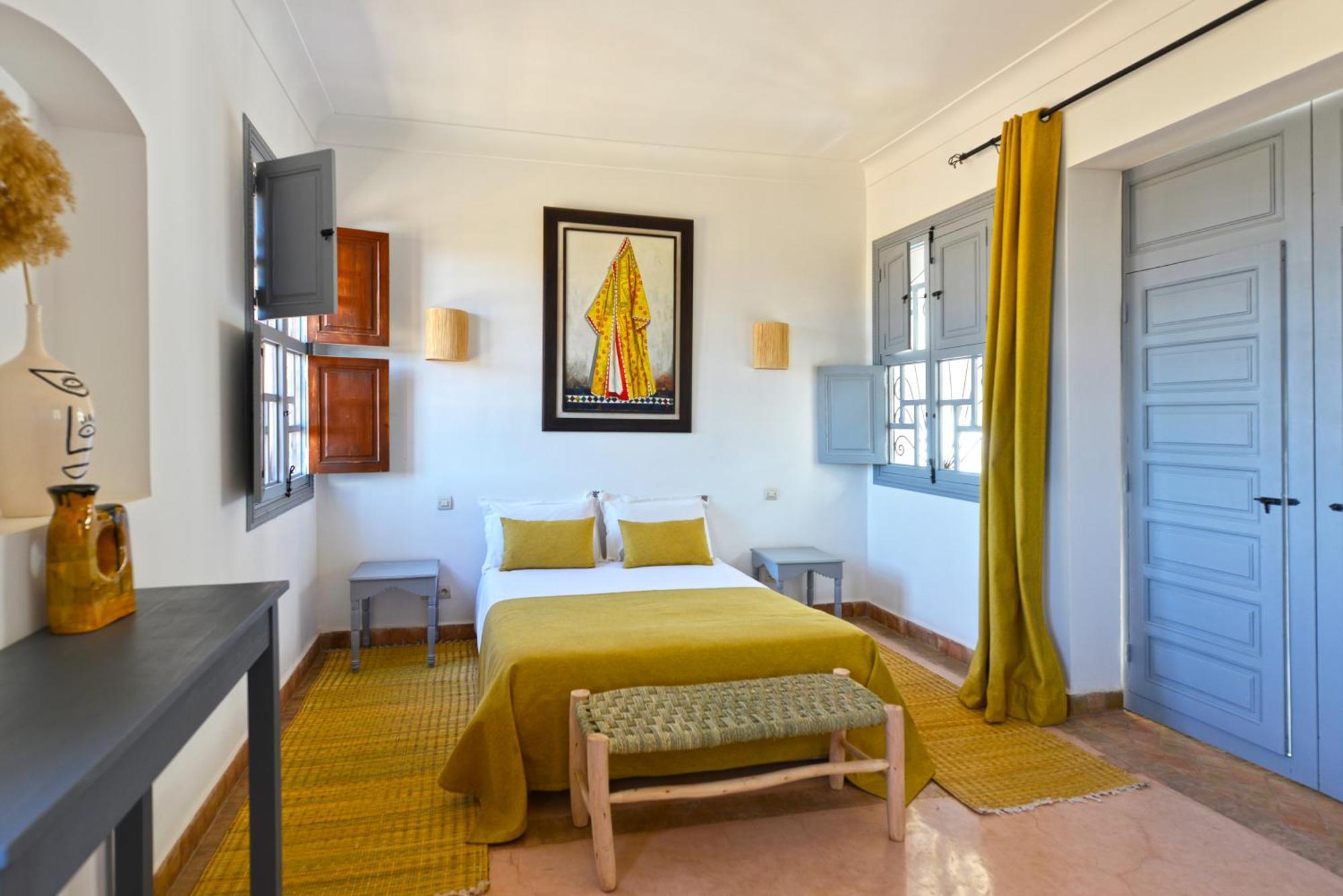 Villa Agora, Villa A La Campagne Proche Marrakech Sidi Abdallah Ghiat Luaran gambar