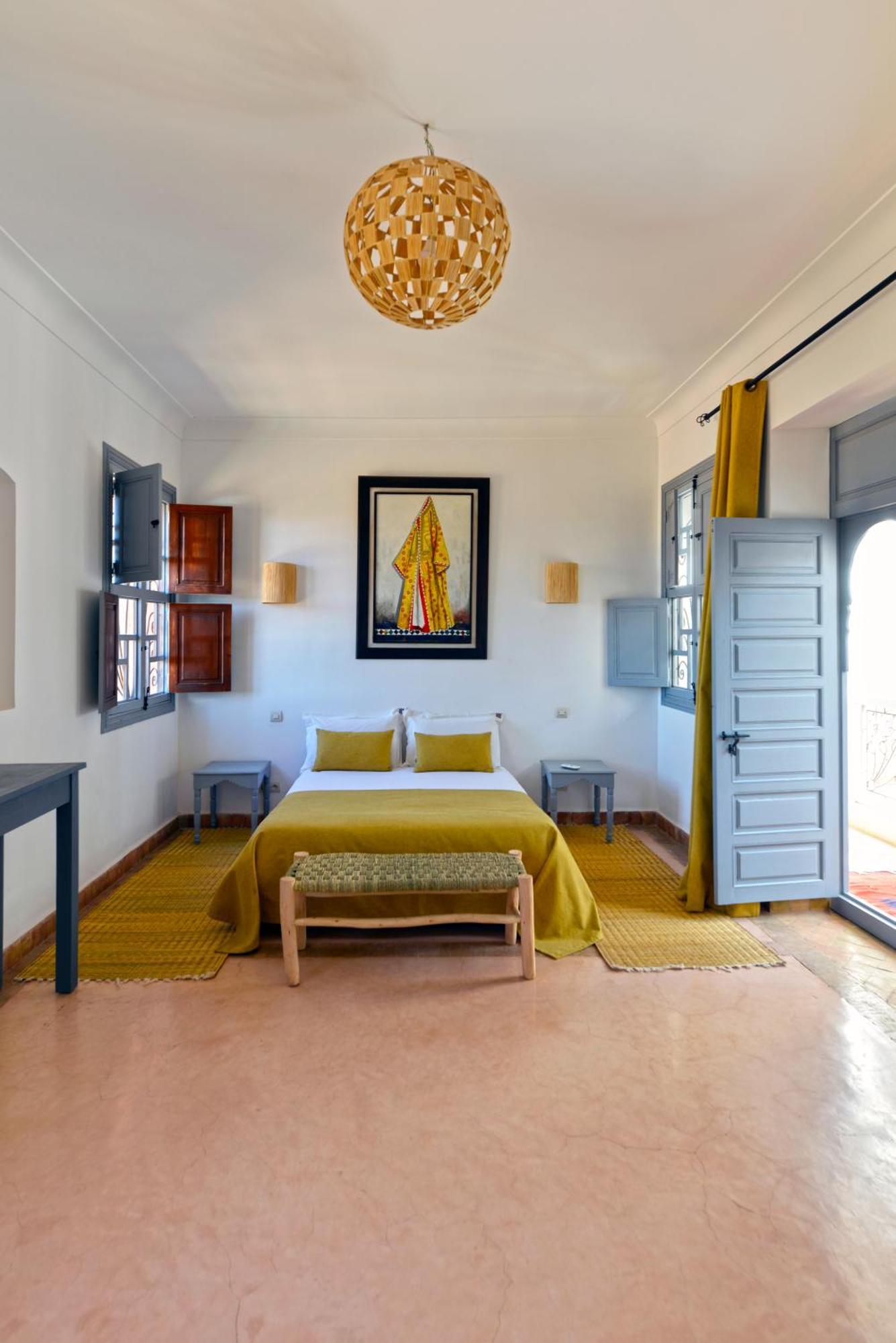Villa Agora, Villa A La Campagne Proche Marrakech Sidi Abdallah Ghiat Luaran gambar
