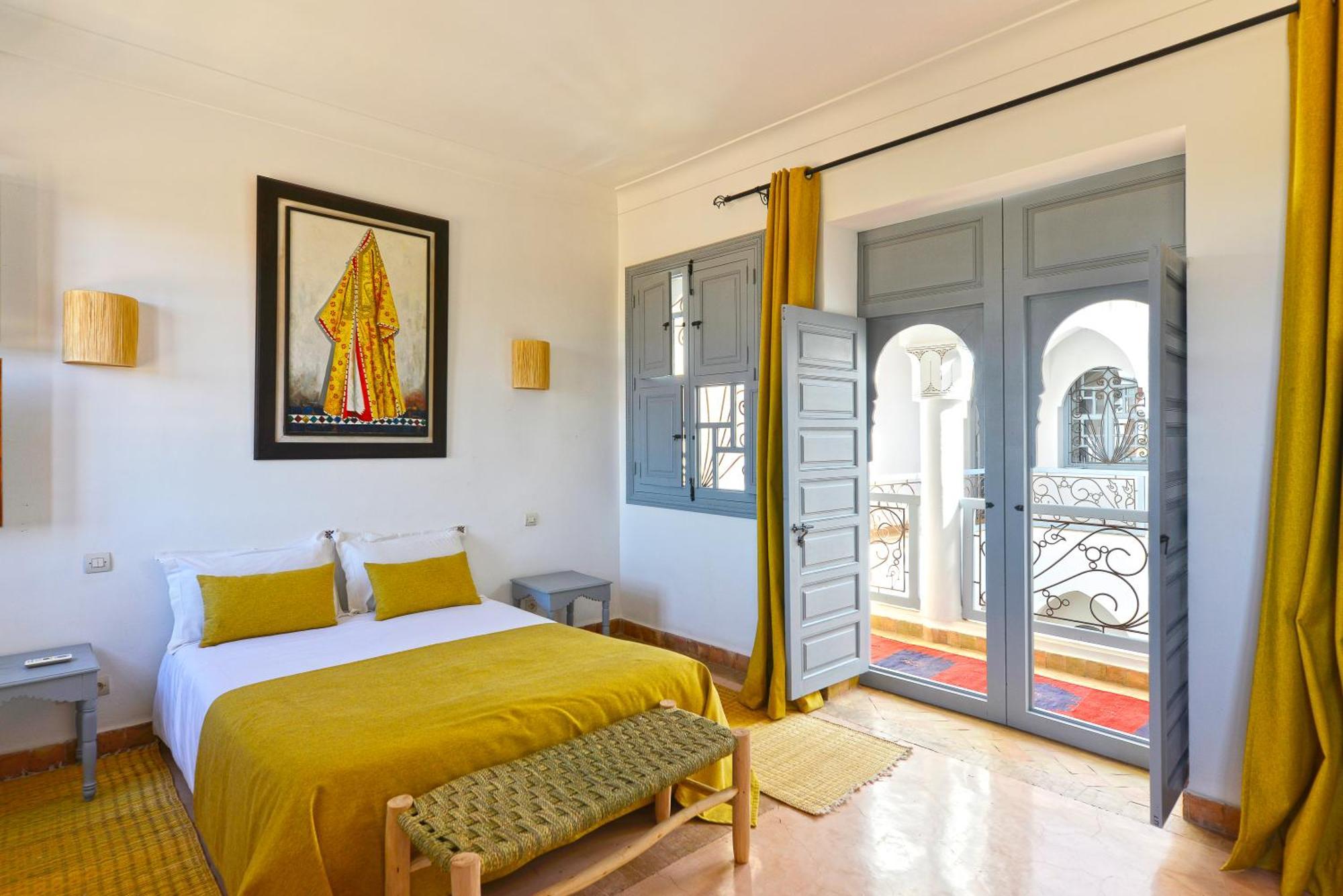 Villa Agora, Villa A La Campagne Proche Marrakech Sidi Abdallah Ghiat Luaran gambar