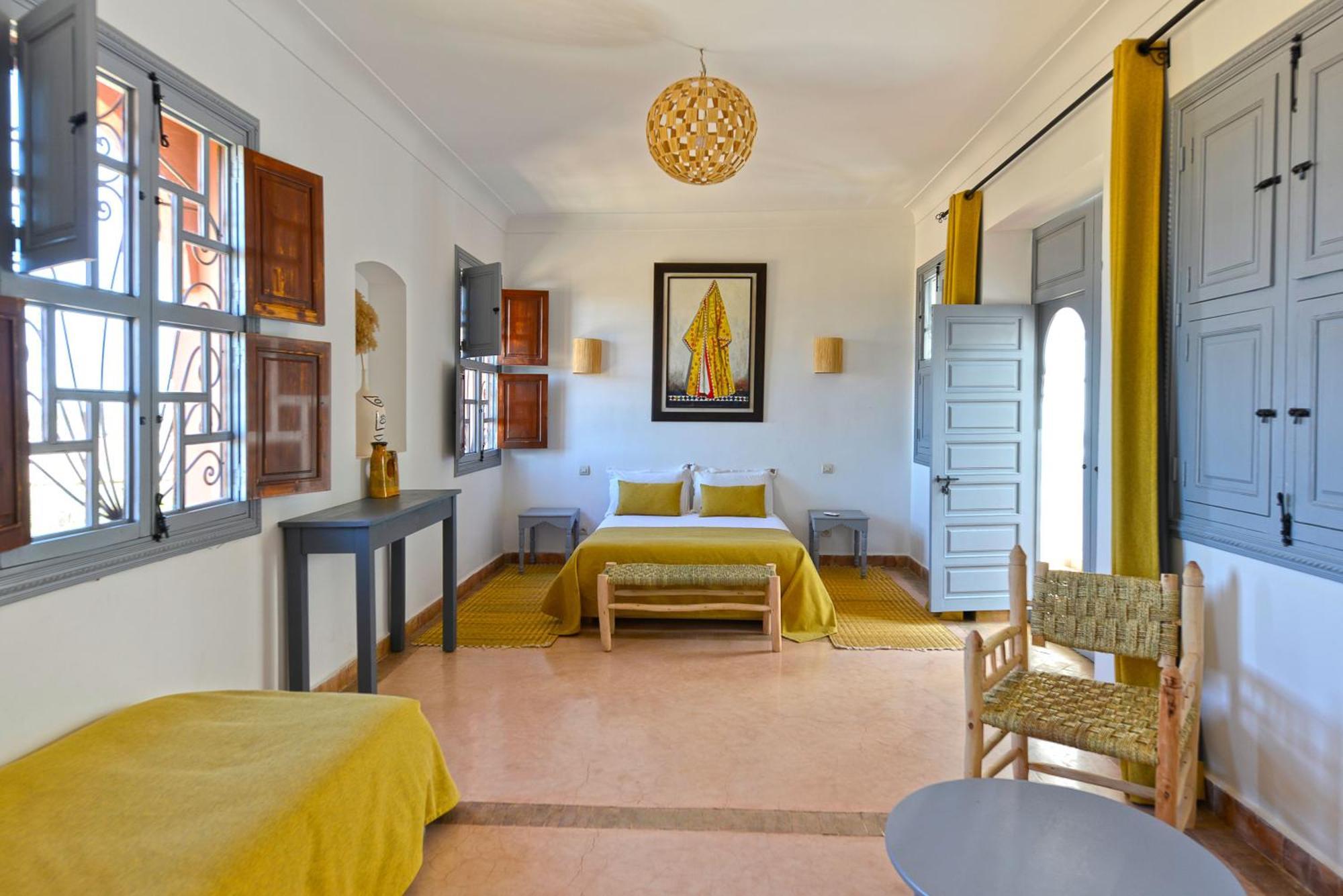Villa Agora, Villa A La Campagne Proche Marrakech Sidi Abdallah Ghiat Luaran gambar