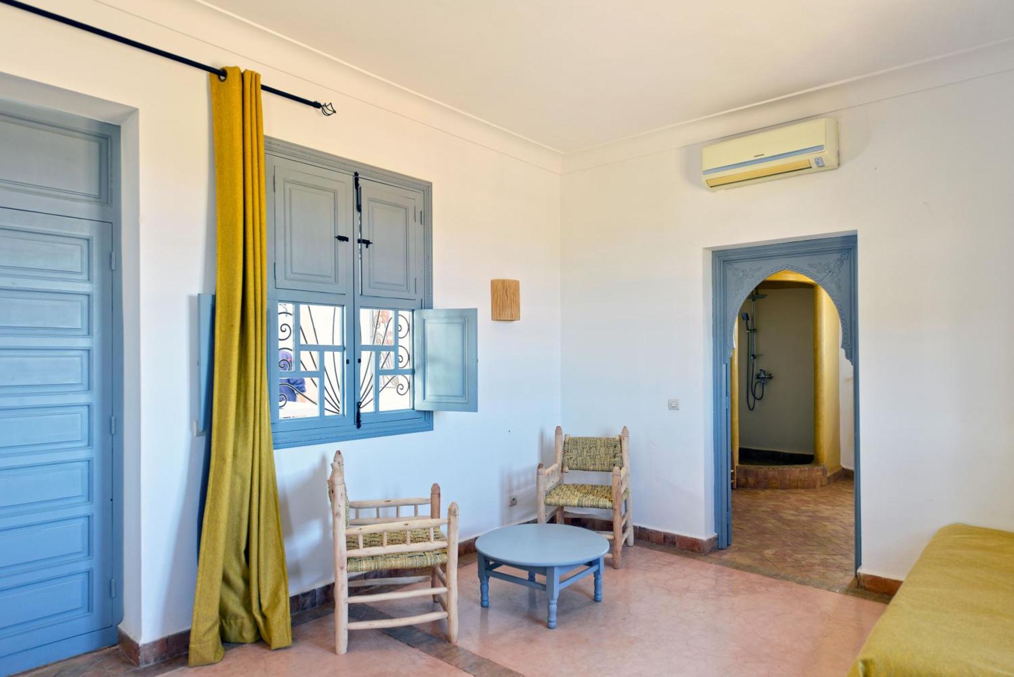 Villa Agora, Villa A La Campagne Proche Marrakech Sidi Abdallah Ghiat Luaran gambar