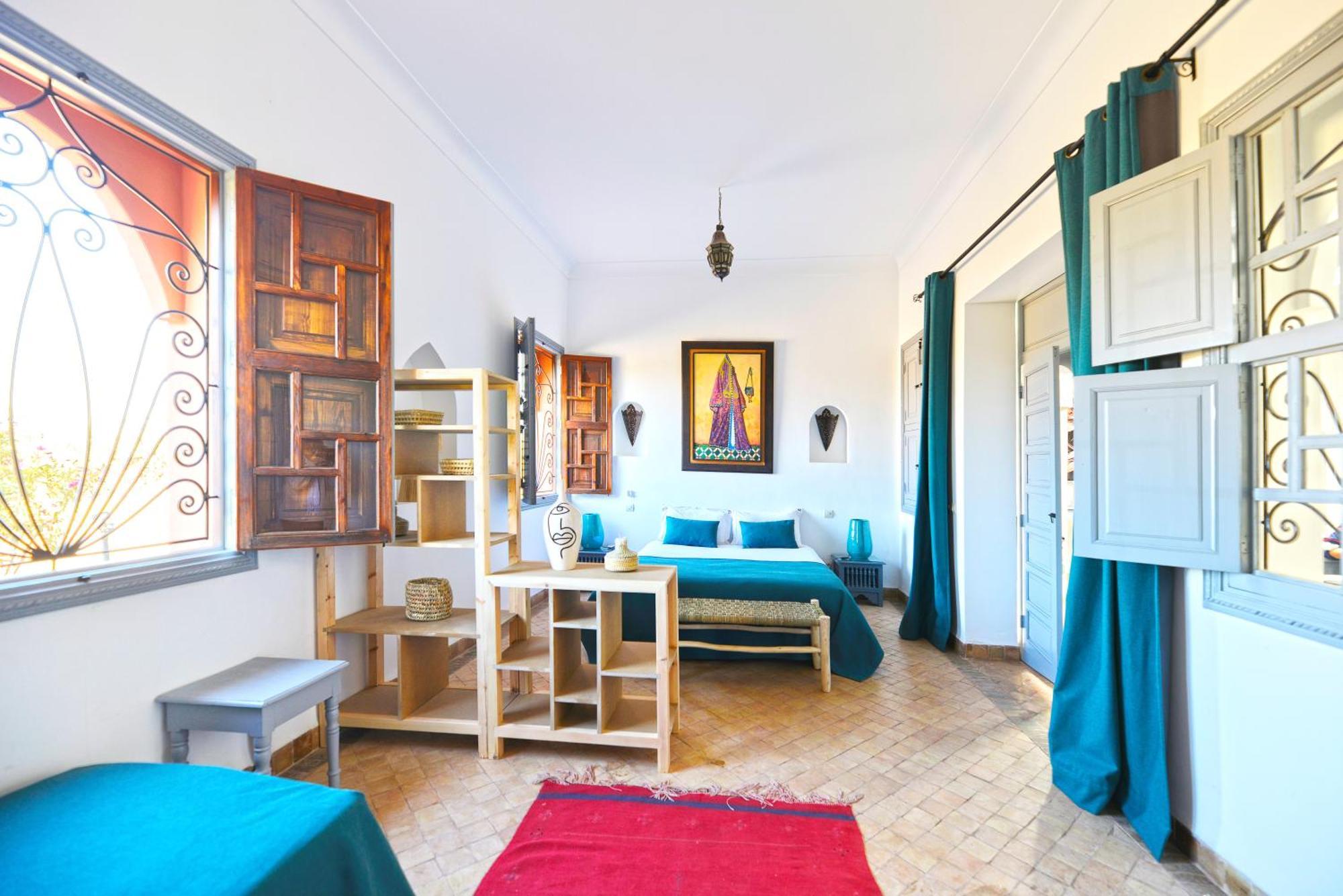 Villa Agora, Villa A La Campagne Proche Marrakech Sidi Abdallah Ghiat Luaran gambar