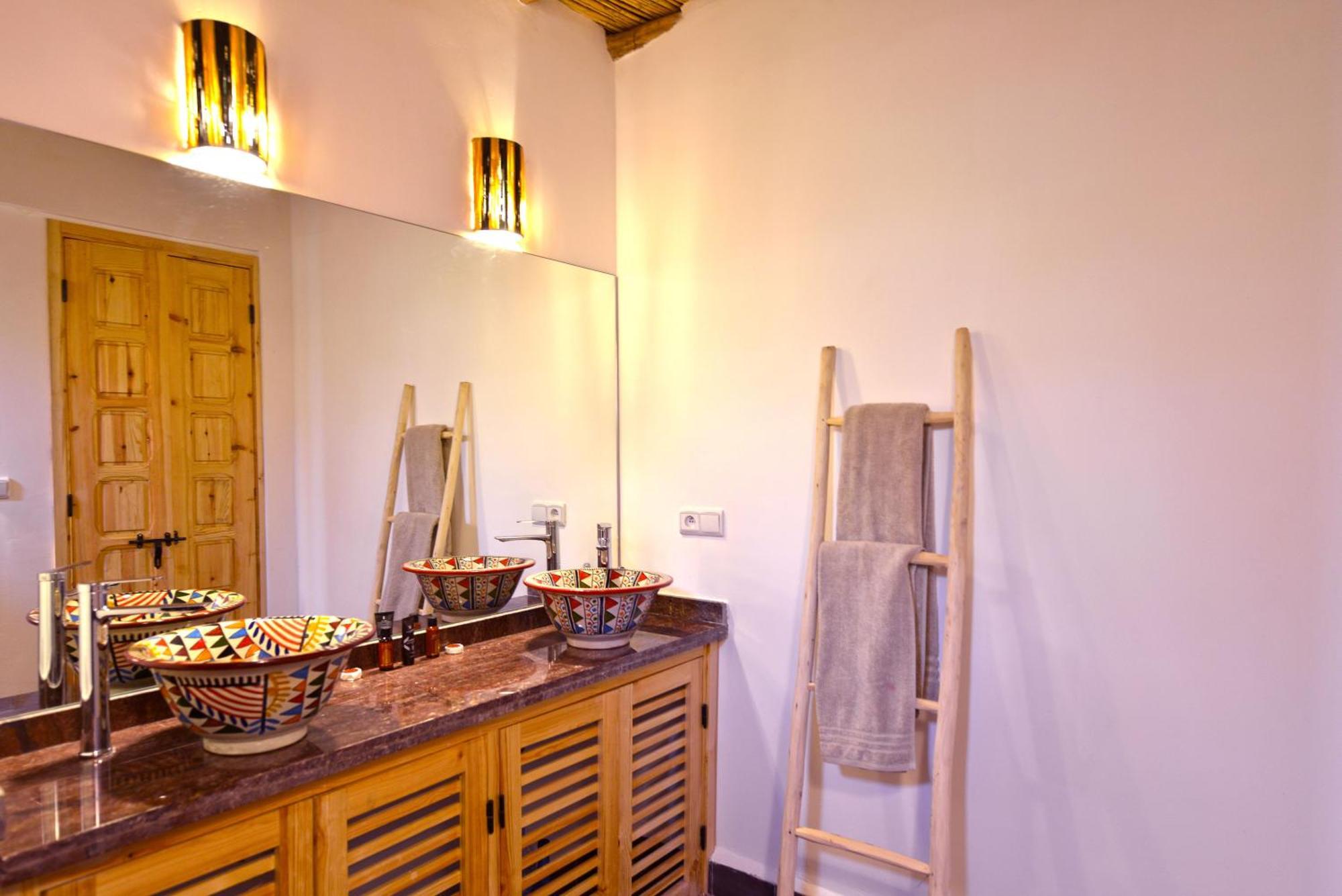 Villa Agora, Villa A La Campagne Proche Marrakech Sidi Abdallah Ghiat Luaran gambar