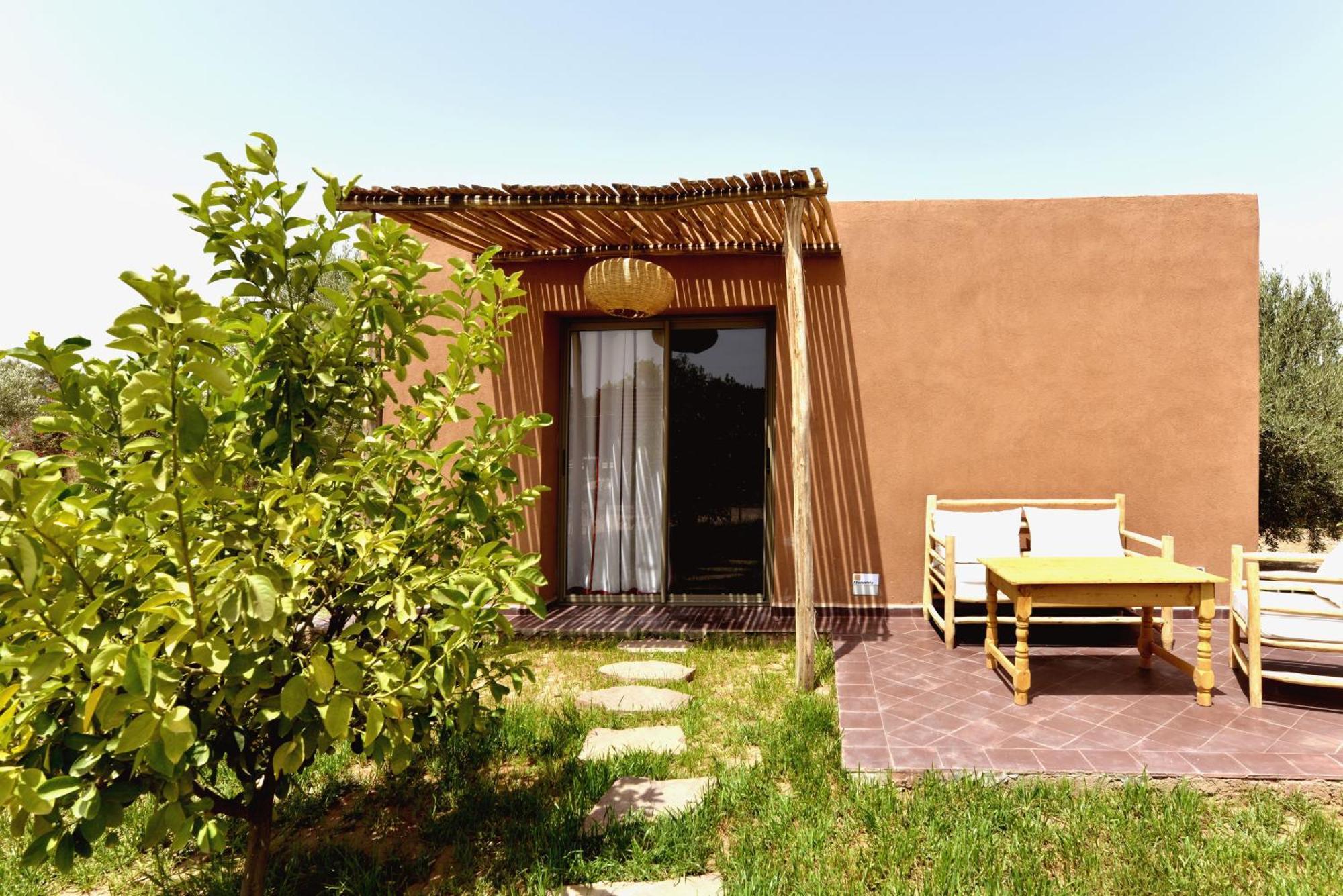 Villa Agora, Villa A La Campagne Proche Marrakech Sidi Abdallah Ghiat Luaran gambar