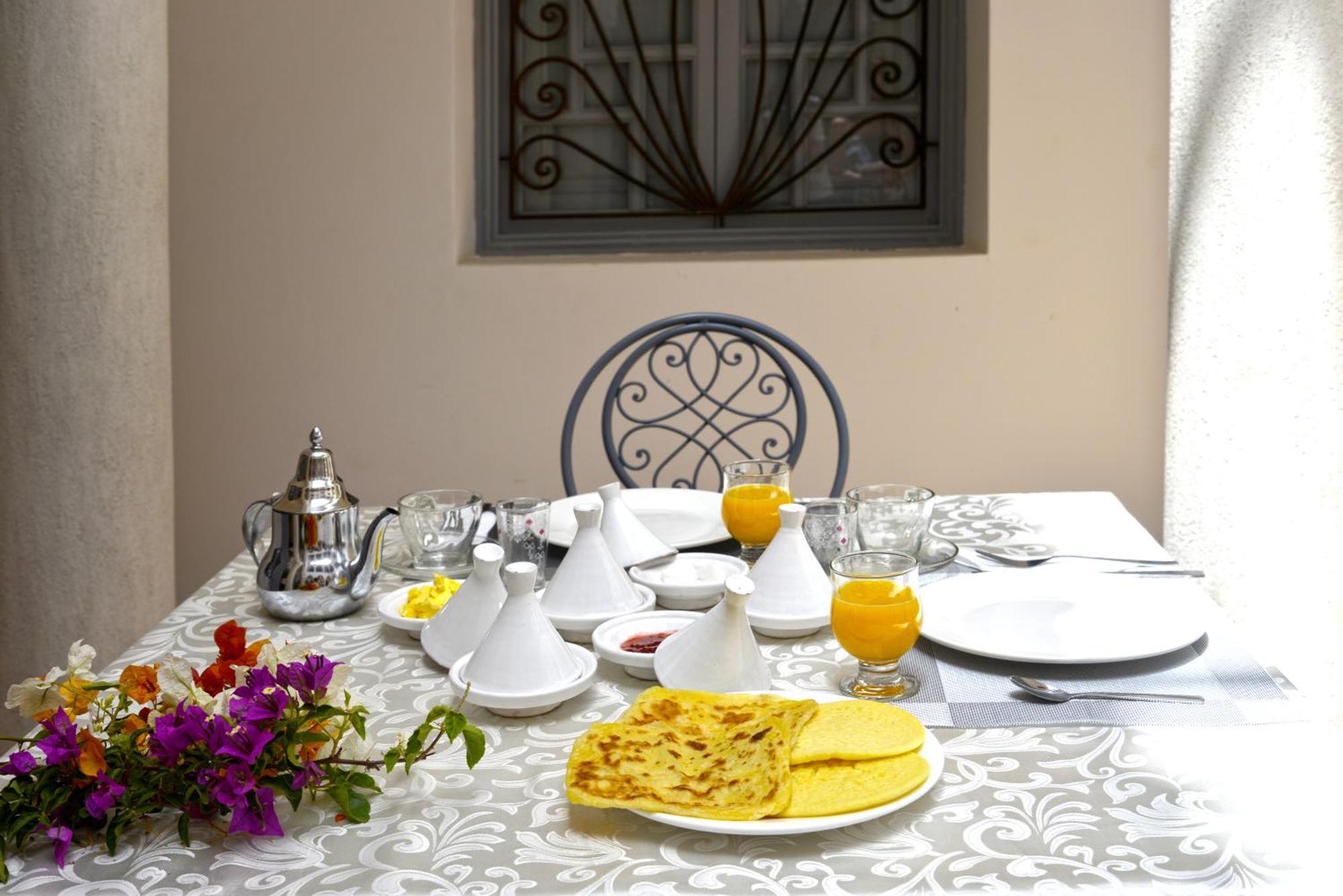 Villa Agora, Villa A La Campagne Proche Marrakech Sidi Abdallah Ghiat Luaran gambar