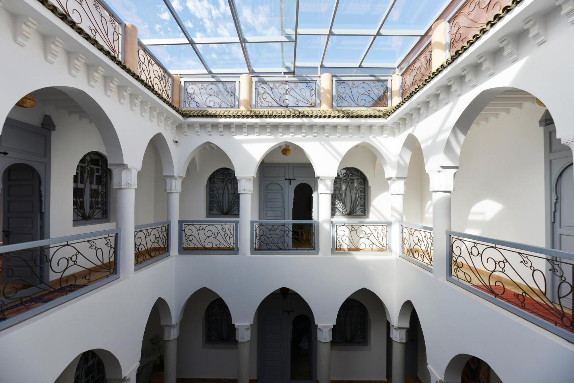 Villa Agora, Villa A La Campagne Proche Marrakech Sidi Abdallah Ghiat Luaran gambar